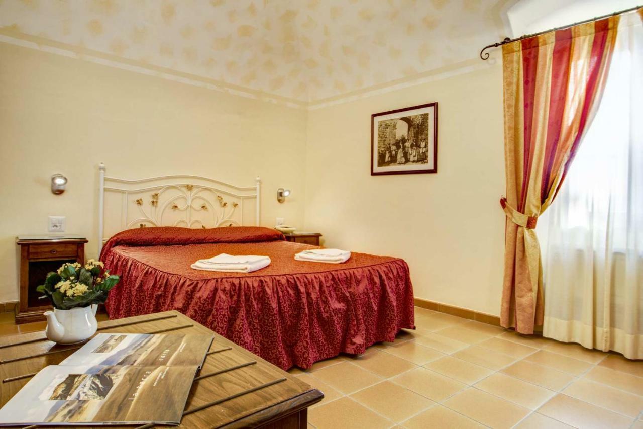 Hotel Residence Villa Rioddi Volterra Exterior photo