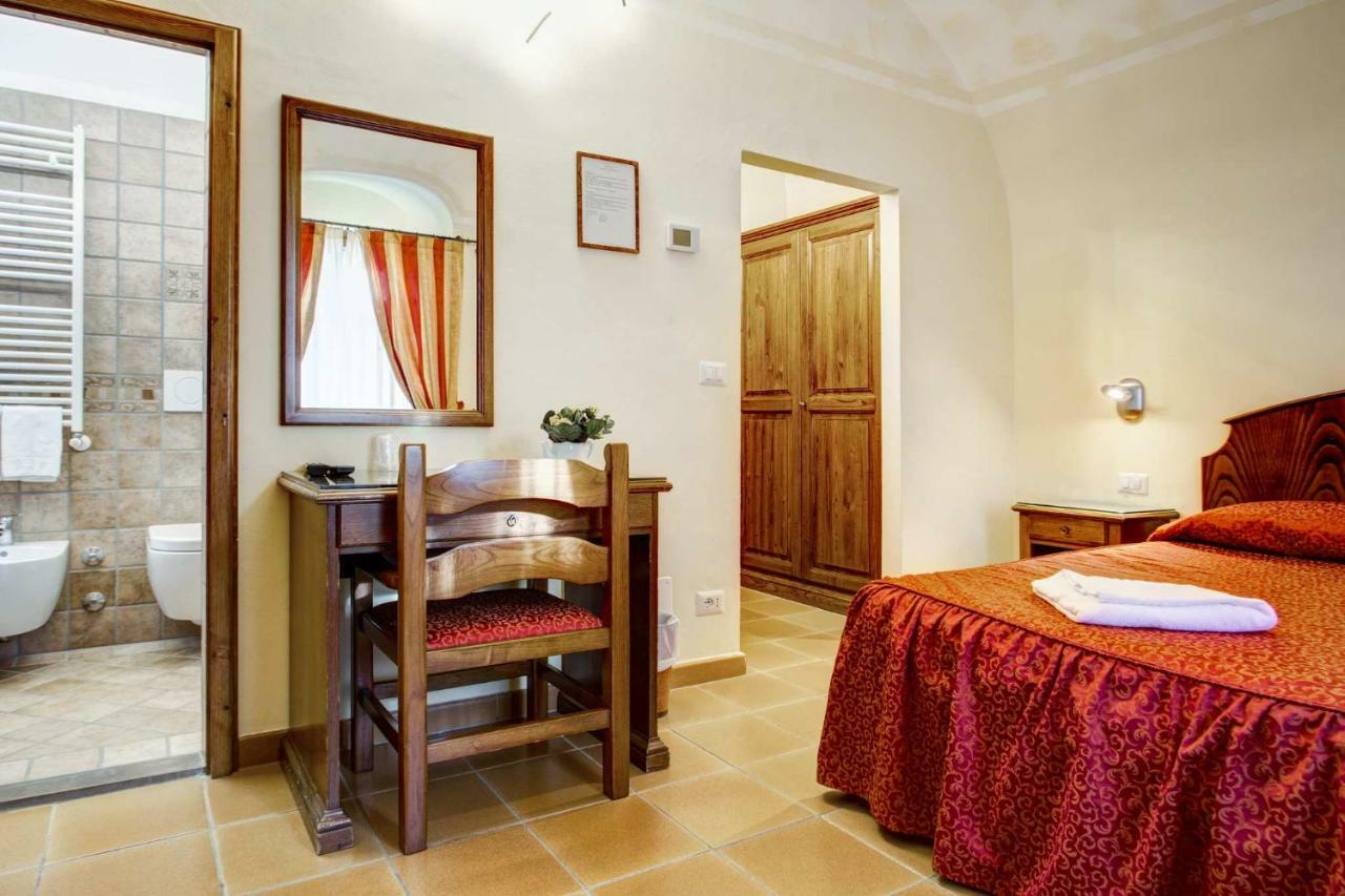 Hotel Residence Villa Rioddi Volterra Exterior photo