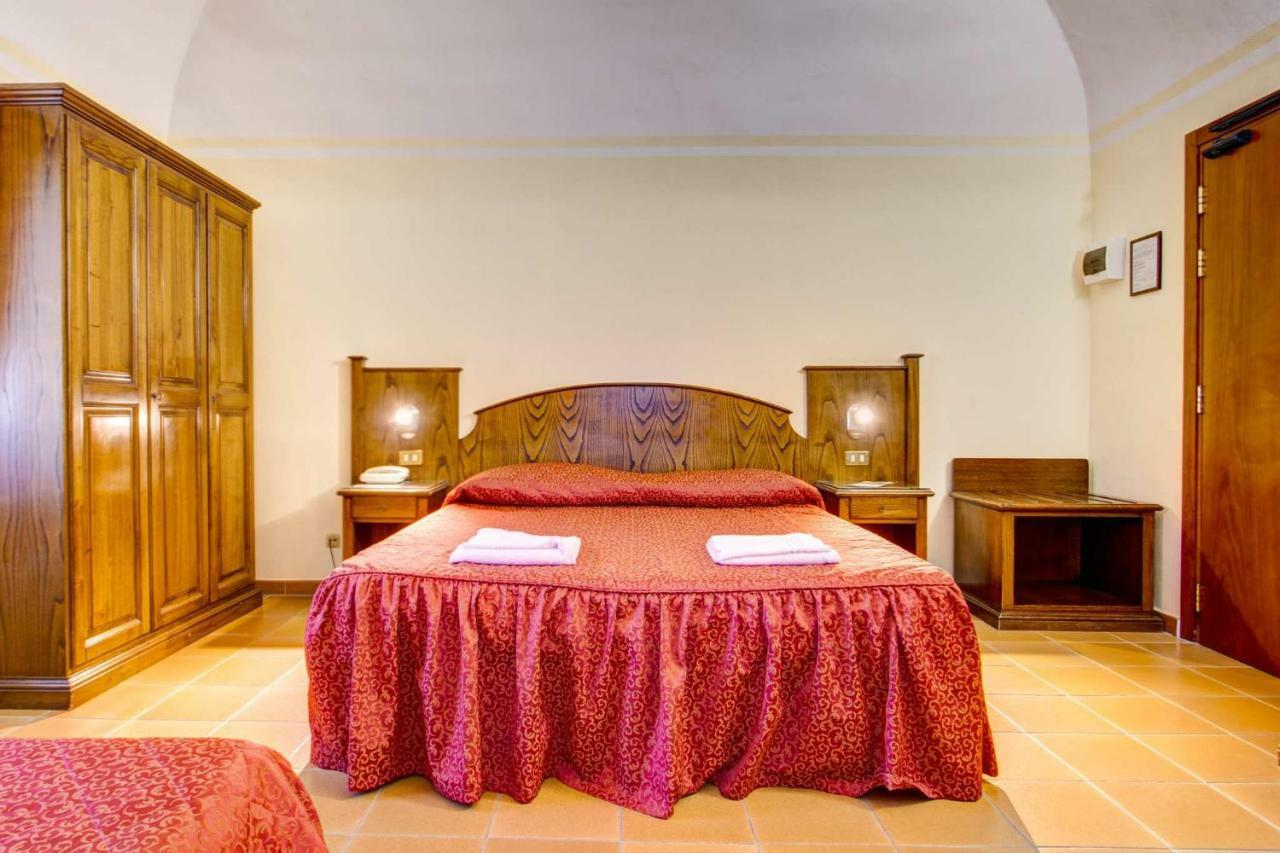 Hotel Residence Villa Rioddi Volterra Exterior photo