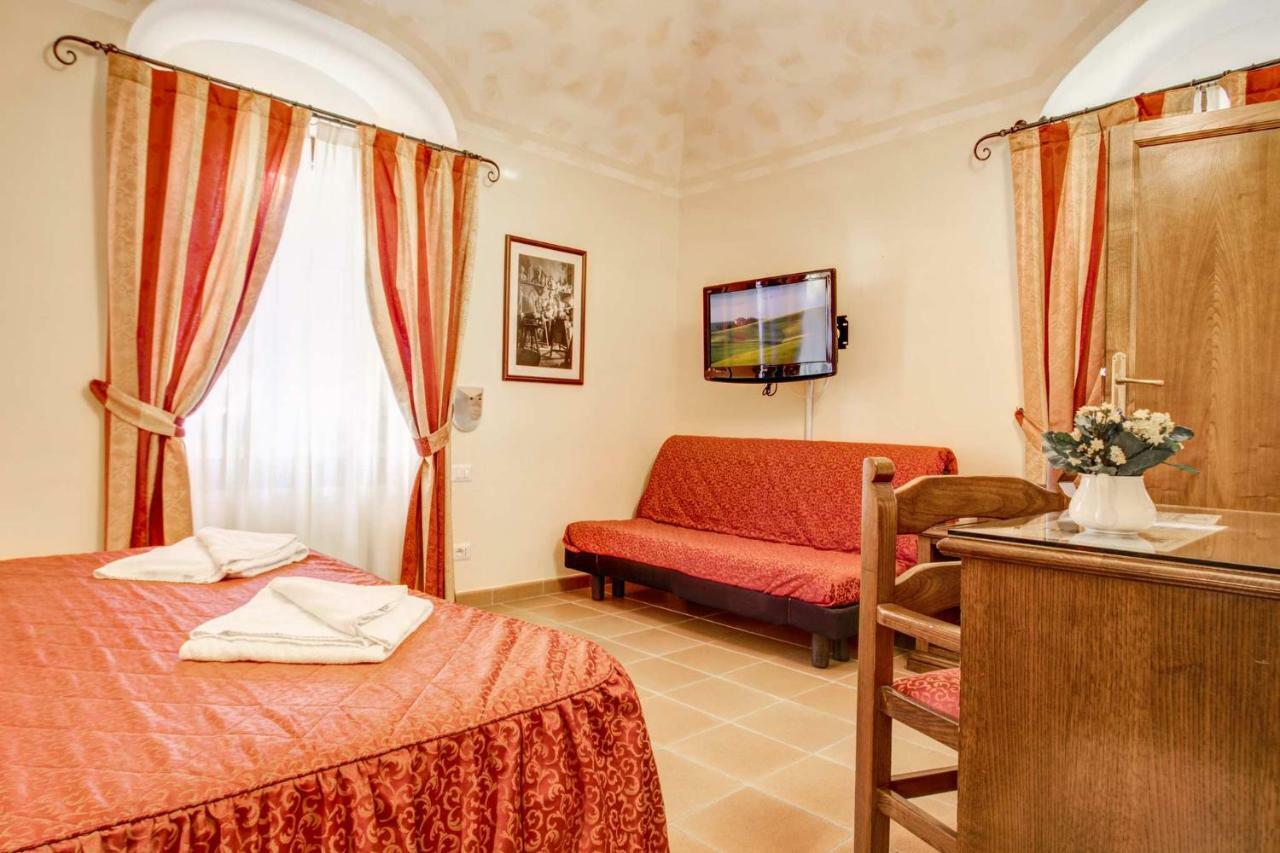 Hotel Residence Villa Rioddi Volterra Exterior photo