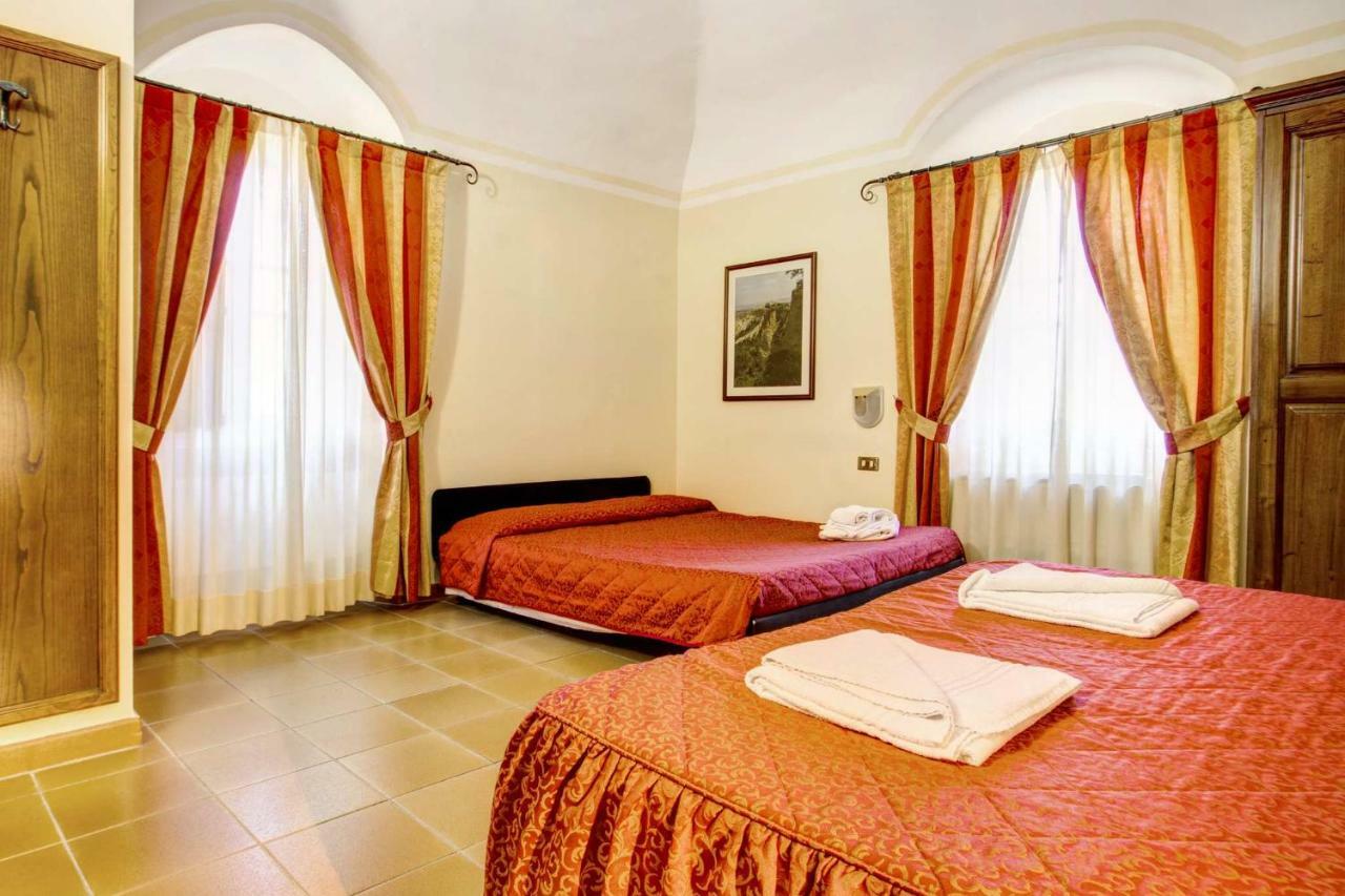 Hotel Residence Villa Rioddi Volterra Exterior photo