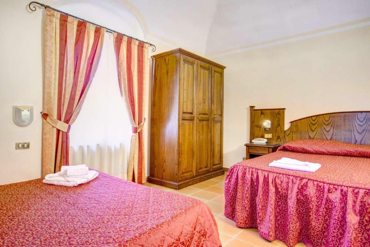 Hotel Residence Villa Rioddi Volterra Exterior photo