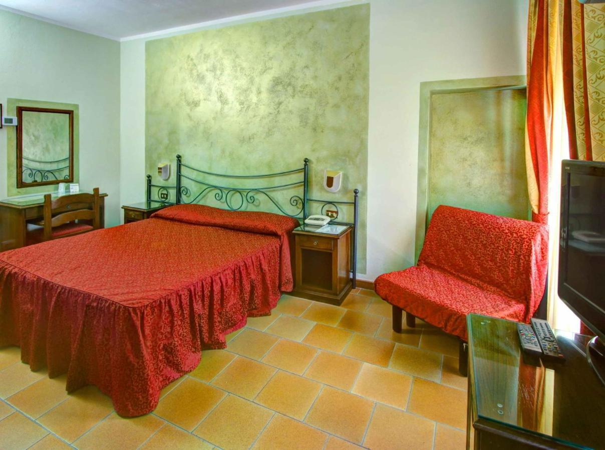 Hotel Residence Villa Rioddi Volterra Exterior photo