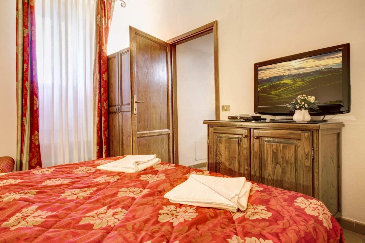 Hotel Residence Villa Rioddi Volterra Exterior photo
