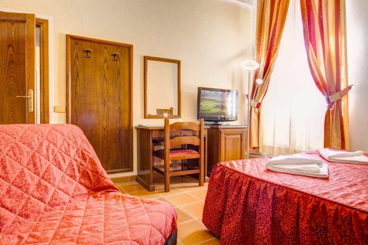 Hotel Residence Villa Rioddi Volterra Exterior photo