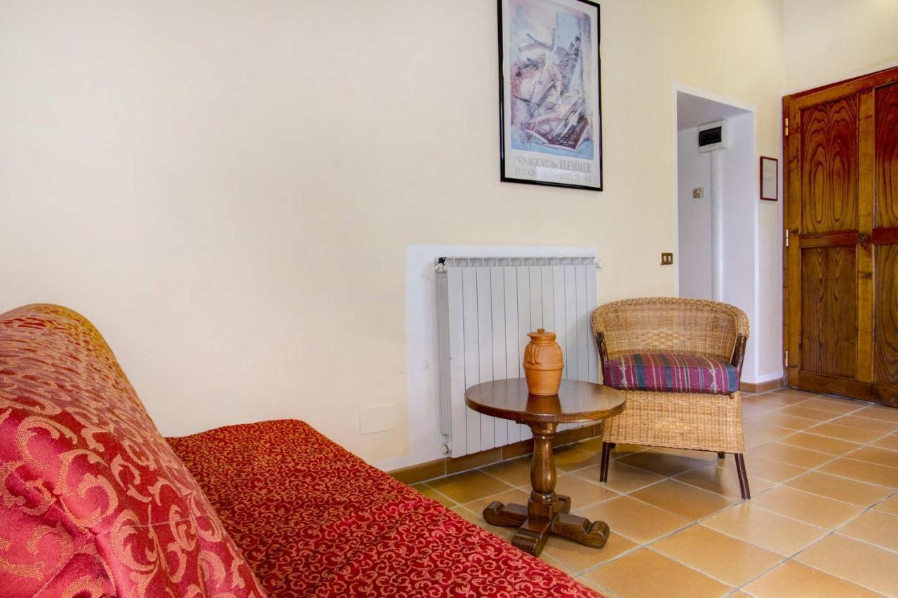 Hotel Residence Villa Rioddi Volterra Exterior photo